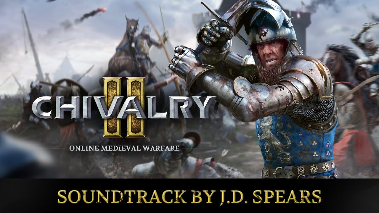 16 - The Fall of Lionspire - Chivalry 2 (Original Game Soundtrack ...