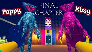 Poppy Kissy : Final Chapter Full Gameplay screenshot 4