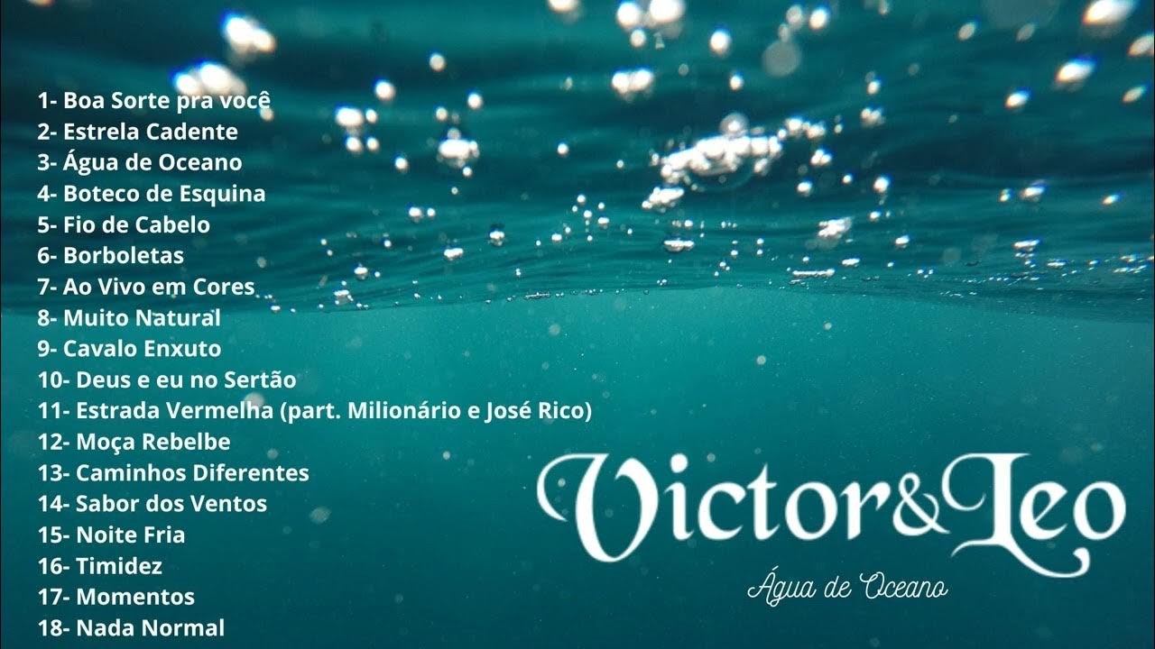 SÓ AS MELHORES VICTOR E LEO 2024 YouTube