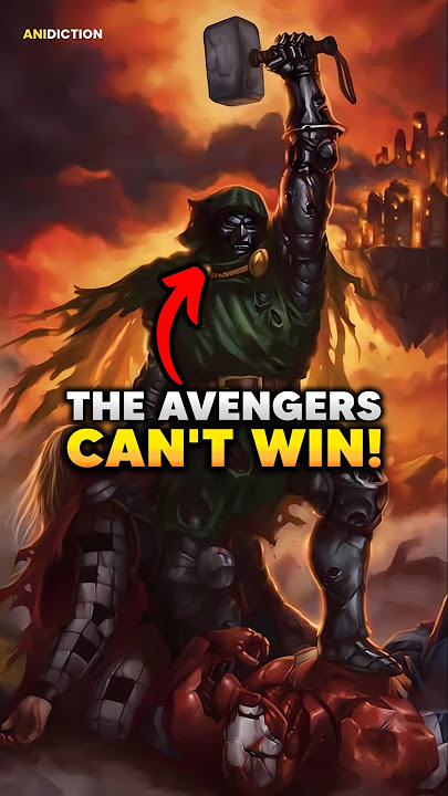 Avengers are NO MATCH for Dr Doom...