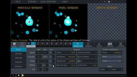 [ TUTORIAL ] Charging FX - Pixel FX designer