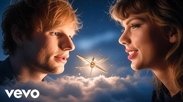 ED SHEERAN & TAYLOR SWİFT  -  Broken Compass  (2025) NEW SONG