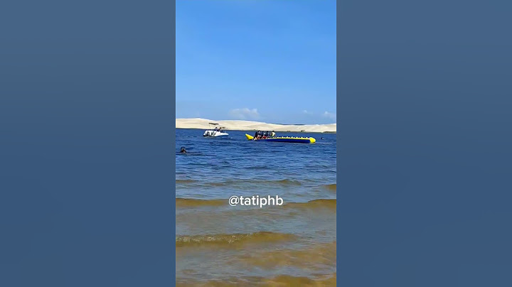 LAGOA DO PORTINHO PARNAÍBA PIAUÍ #deltadoparnaiba #turismo #piaui #parnaiba #tour #piauí