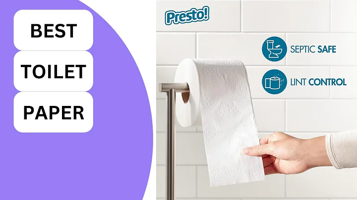 Best Toilet Paper on Amazon ! Top 5  Toilet Paper Review