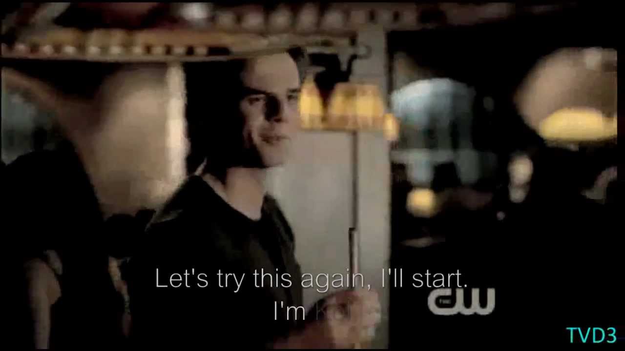 ►Kol and Elena || Holding on and letting go