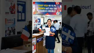 👉 French Sikhna Hua Easy 😍 | Join Now | Free Demo Available #shorts  @Myraconsultingss