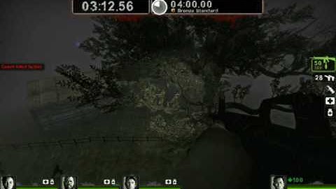 New Left 4 Dead 2 Survival Map