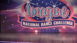 Sweet Dreams Teen Novice Lyrical Solo