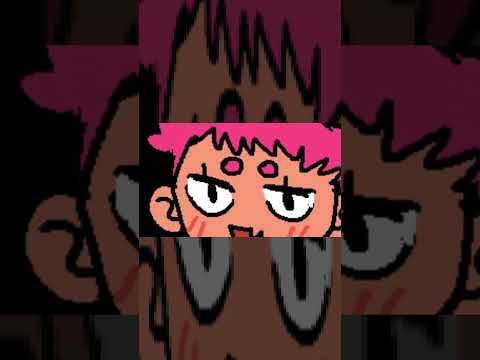 Drawing Negogo Based On My Comments MSPAINT Art Englishvtuber Speedpaint Vtuber