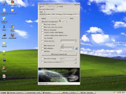 CREA TUS TASK PARA DARKORBIT [PBDO - Bot]