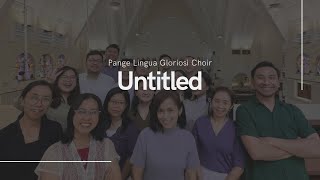 Lagu Persembahan | Untitled (Cipt. Michael Edward Bimo) - PLG Choir | Organist - Christophorus Sabda