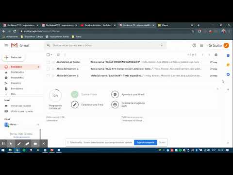 Correo electronico, detalles - YouTube