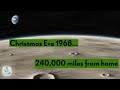 A Season of Hope: The Incredible True Story of the Apollo 8 Christmas Eve Broadcast | Space for Kids