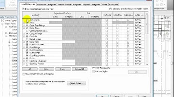 Revit MEP 2012 Tutorial - Viewing Engineering Models in 2D