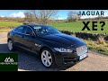 Should You Buy a Used JAGUAR XE? (TEST DRIVE AND REVIEW)