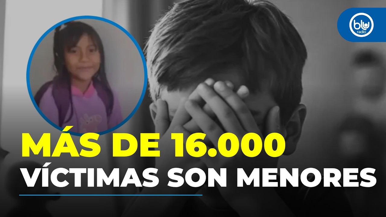 El 80 % de casos de abuso sexual en el 2025 fueron contra menores de edad: Medicina Legal