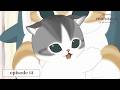 【Official Anime】 mofusand - Episode 13 “A Kitten’s First Checkup”