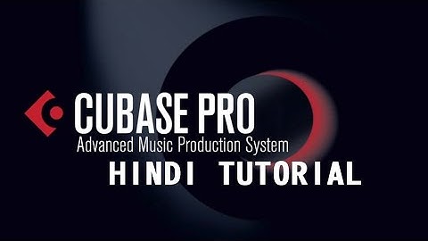 07. Steinberg Cubase Tutorials for Beginners in Hindi - Snap Setting ( Beat, Bar, Use Quantize)