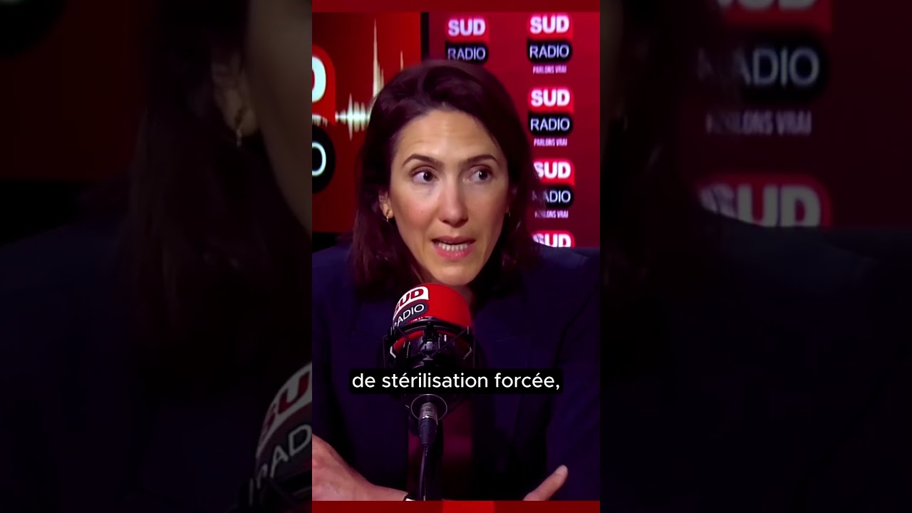 Valérie Hayer, tête de liste de la majorité : "La Chine commet un génocide contre les Ouïghours"