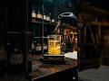Turning Lead Into Gold? 🤯|🧪Golden rain experiment |#Class10 #Chemistry #Shorts #viral #trending