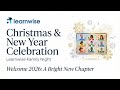 Christmas & New Year 2026 Celebration | Learnwise Family Night | Kerala's No.1 IGNOU Coaching