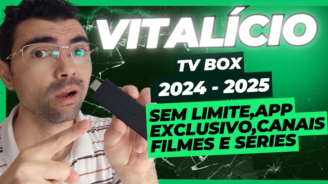 TV BOX 2024 - 2025 VITALÍCIO - TV BOX COM CANAIS, FILMES E SERIES ...