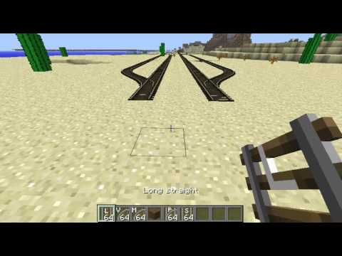 Minecraft 1 6 4 Mods Train Traincraft Youtube Minecraft 1 6 4 Mods Train Traincraft Youtube