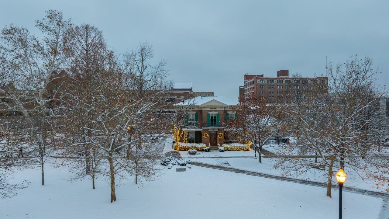 President Godard's Year in Review