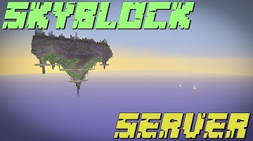 Minecraft Ps4/Xbox One/PS3/PS4/Wii U/Switch Modded SkyBlock Download