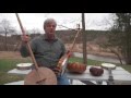 Banjo maker Jim Hartel on the African heritage and American history of the banjo
