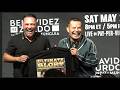 Julio Cesar Chavez and Oscar De La Hoya Revisit Historic Rivalry on PBC Opening Bell Special