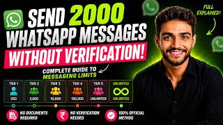 This Changes WhatsApp Business Verification