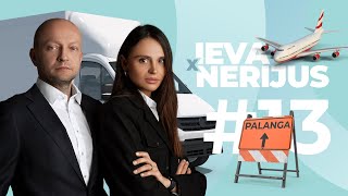 Ieva x Nerijus #13 kaip pigiai praleisti geriausias atostogas?