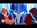 Transformers Greece: Robots in Disguise - Πλήρες Επεισόδιο 25 (Περίοδος 1)