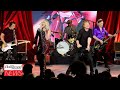 Rolling Stones Perform Surprise Set With Lady Gaga at Album Release Party | THR News