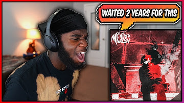 DC The Don - Megalodon (Official Music Video) | Reaction