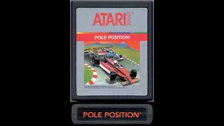 Pole Position - Score 60,960 - Emulation - Atari 2600