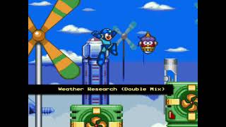 MegaMan 7 - Weather Research (Double Mix)