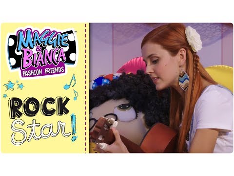 Maggie & Bianca Fashion Friends | clip When You Are Afraid - ep.12