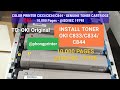 Thay hộp mực máy in laser màu OKI C833/C834/C844 | 404 Not Found printer