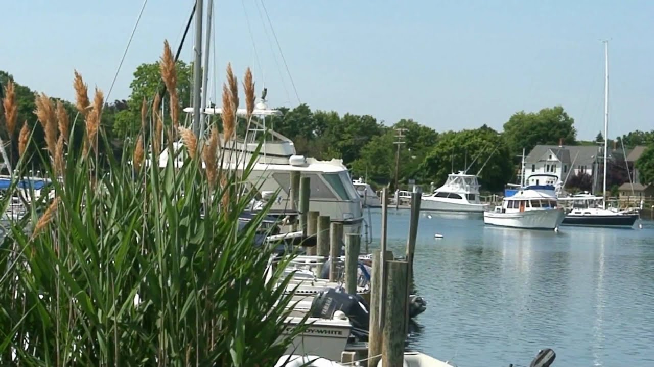 Video of the Month Greenport, Long Island YouTube