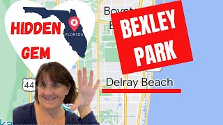 Best hidden gem in Delray Beach - Bexley Park: Prepare to Fall in Love!