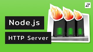 สอน Node.js #07 - HTTP Server - สมรภูมิไฟ