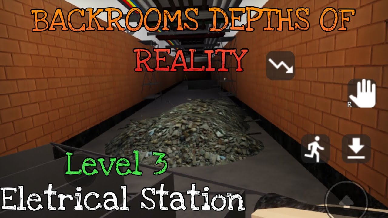 Level 0, Backrooms Depths of Reality Wiki