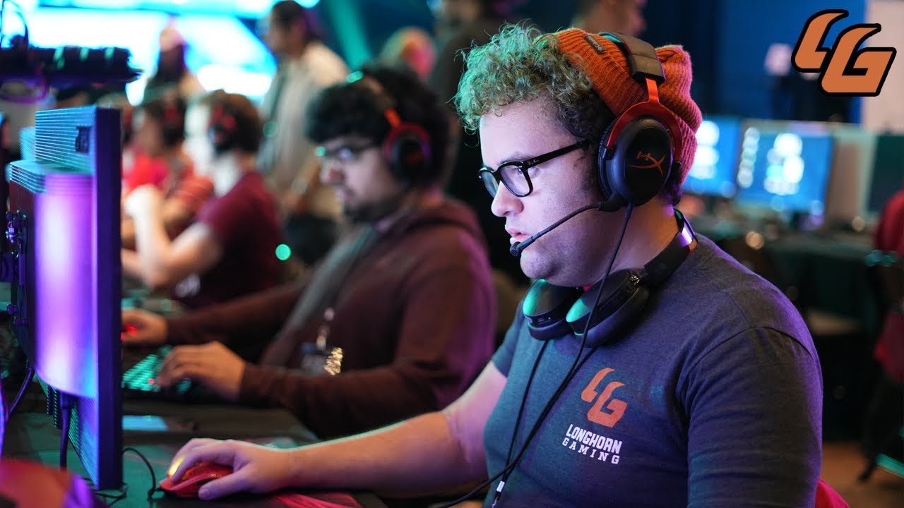 Longhorn Gaming Omega Strikers: CECC 2023 Documentary