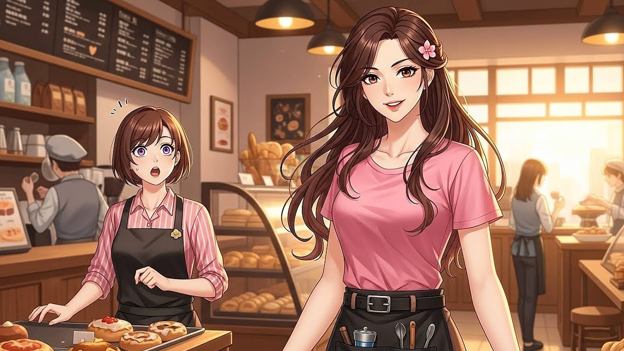 Reborn, I Bought the Coffee Chain and Removed His “Friend Discount”