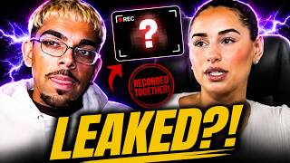 N3ON REVEALS He Has A Tape With Sam Frank