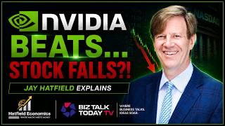 Why Nvidia Stock Can Fall After Great Earnings Jay Hatfield Explains