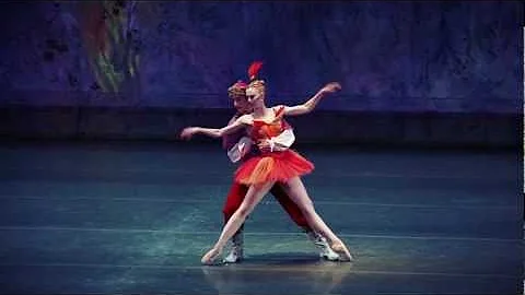 NYC Ballet's Teresa Reichlen on George Balanchine'...