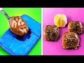Chocolate Treats to Sweeten Up Your Life || Easy Ways to Make Candies And Cookies